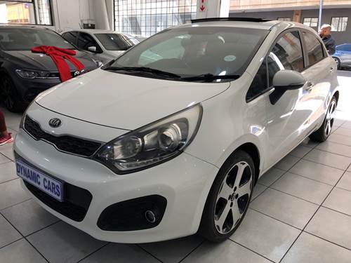 Kia Rio V 1.4 TEC Hatch