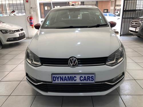 Volkswagen (VW) Polo 1.2 GP TSi Comfortline