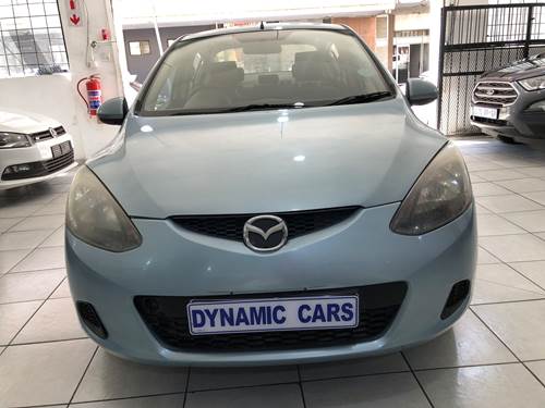 Mazda 2 1.5 Dynamic Sedan