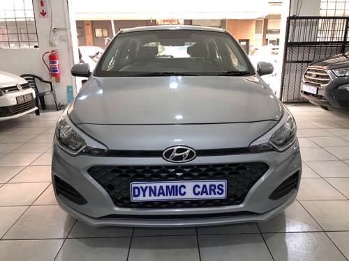 Hyundai i20 1.2 Fluid