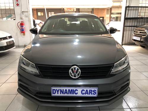 Volkswagen (VW) Jetta GP 1.4 TSi Comfortline Sedan