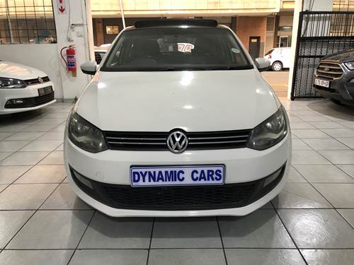 Volkswagen (VW) Polo 1.4 Comfortline (63 kW)