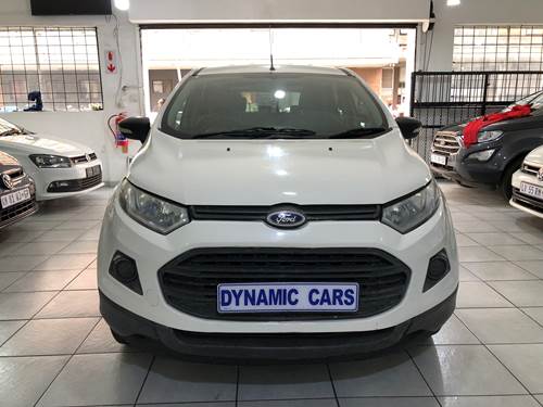 Ford EcoSport 1.5 (82 kW) Ambiente