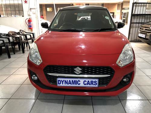 Suzuki Swift 1.2 GL Hatch