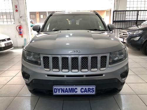 Jeep Compass 2.0 Limited Auto