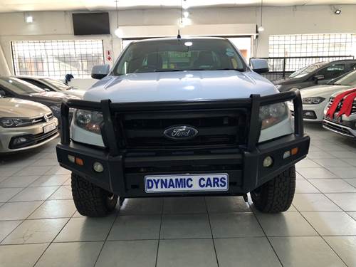 Ford Ranger V 2.2 TDCi Single Cab