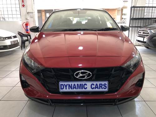 Hyundai i20 1.2 Fluid