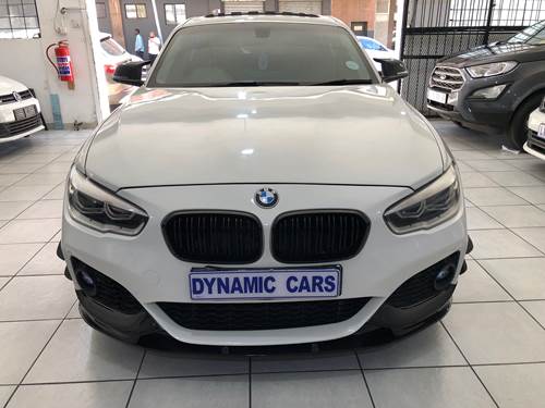 BMW 120i (F20) 5 Door M-Sport Auto