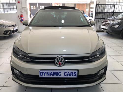 Volkswagen (VW) Polo 1.0 TSi Comfortline