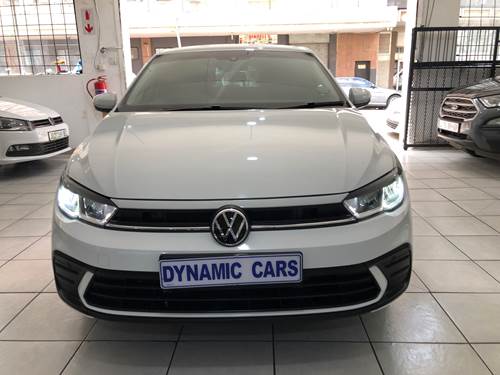 Volkswagen (VW) Polo 1.0 TSi Comfortline