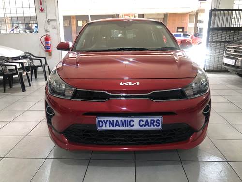 Kia Rio V 1.4 LX Hatch 5 Door