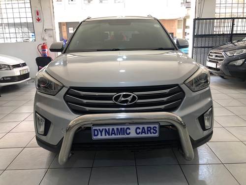 Hyundai Creta 1.6 Executive