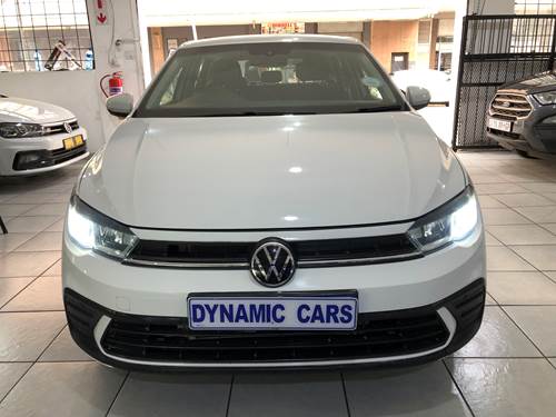 Volkswagen (VW) Polo 1.0 TSi Comfortline