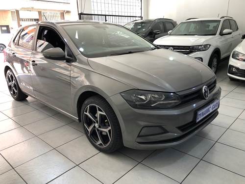 Volkswagen (VW) Polo 1.0 TSi Trendline