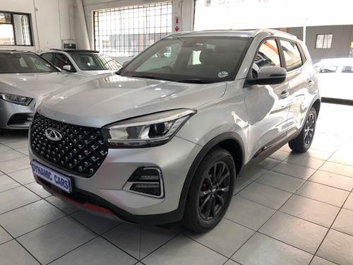 Chery Tiggo 4 Pro 1.5T Elite CVT Edition 1