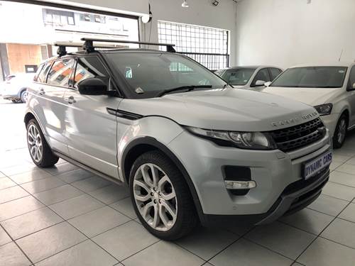 Land Rover Evoque 2.0 Si4 Dynamic