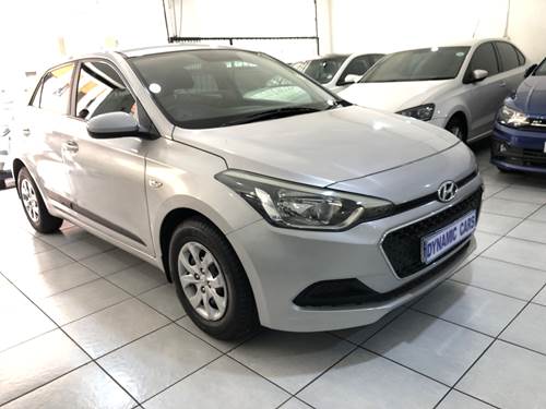 Hyundai i20 1.4 (74 kW) Fluid Auto