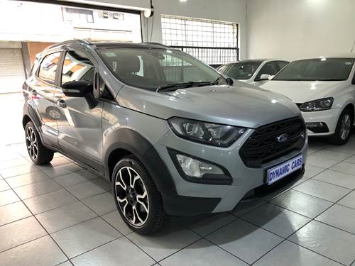 Ford EcoSport 1.0 Titanium Auto