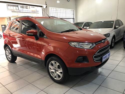 Ford EcoSport 1.5 (66 kW) TDCi Trend