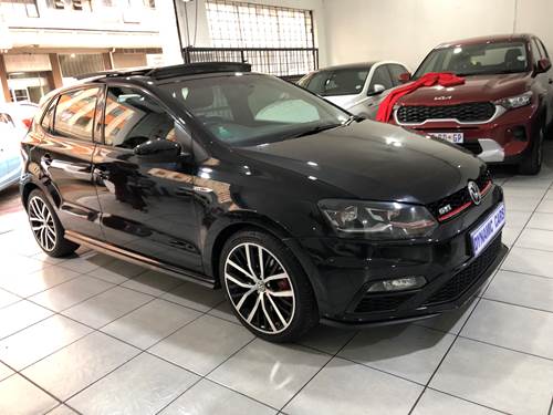 Volkswagen (VW) Polo GTi 1.8 TSi DSG