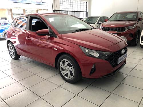 Hyundai i20 1.2 Motion II