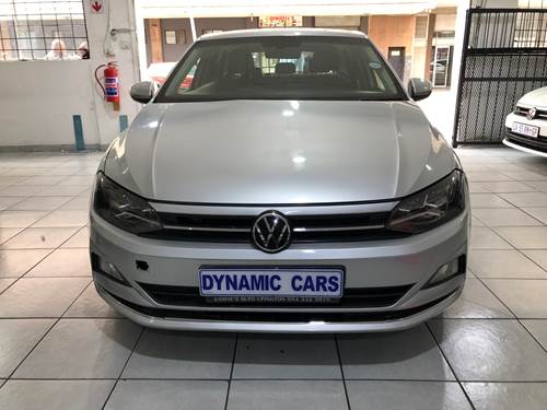 Volkswagen (VW) Polo 1.0 TSi Comfortline DSG