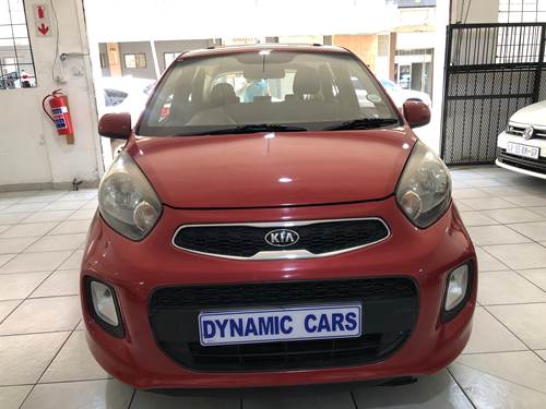 Kia Picanto III 1.0 Auto