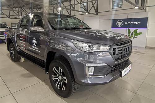 Foton Tunland 2.0T G7 Luxury Double Cab Auto 4x4