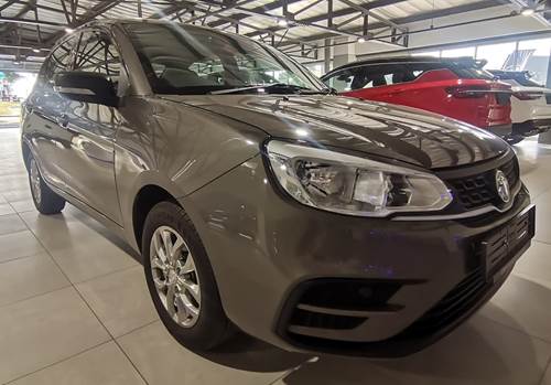 Proton Saga 1.3 Standard Auto