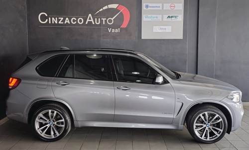 BMW X5 xDrive 30d (F15) Steptronic