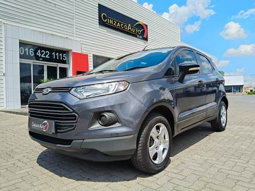 Ford EcoSport 1.5 (82 kW) Ambiente