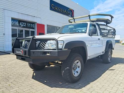 Nissan Patrol 3.0 TDi 4x4 Single Cab