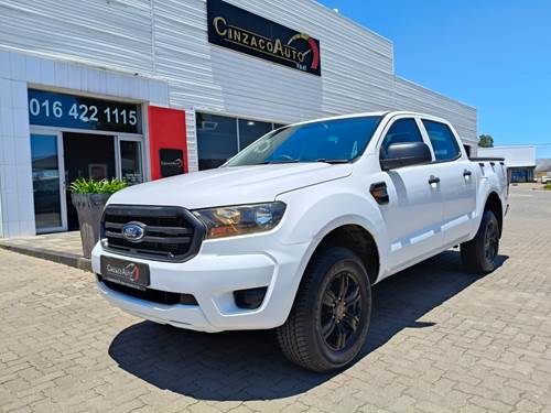 Ford Ranger IX 2.2 TDCi XL Double Cab