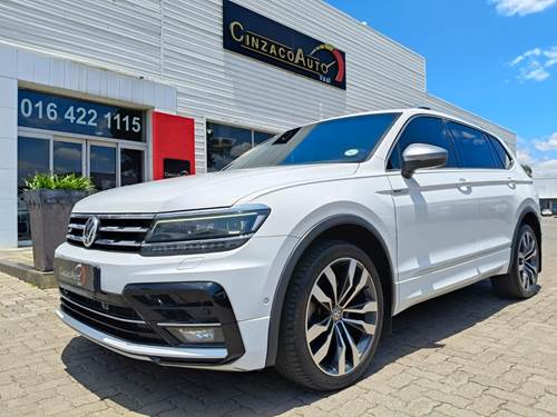 Volkswagen (VW) Tiguan Allspace 2.0 TSi Highline 4 Motion DSG (162 kW)