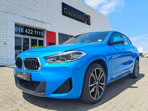 BMW X2 sDrive 18i (F39) M-Sport Auto