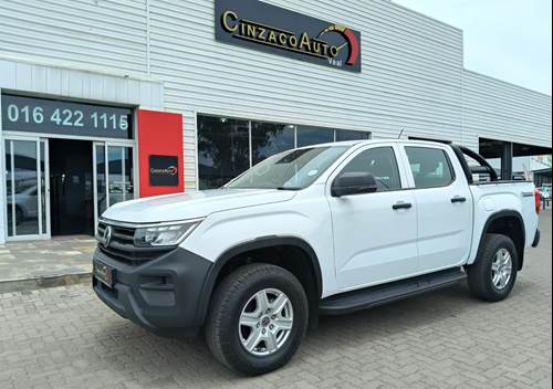 Volkswagen (VW) Amarok 2.0 TDI (125kW) 4Motion