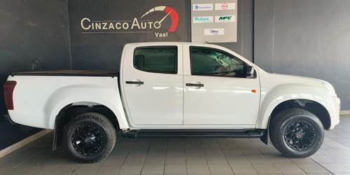 Isuzu D-Max 250 HO Hi-Rider Double Cab Pick Up