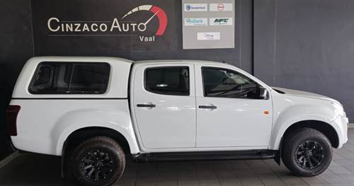 Isuzu D-Max 250 Ho Hi-Rider Double Cab 4x4