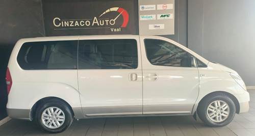 Hyundai H1 2.5 CRDi Wagon Auto