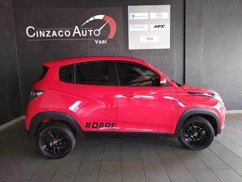 Mahindra KUV 100 1.2 K6+ #Dare