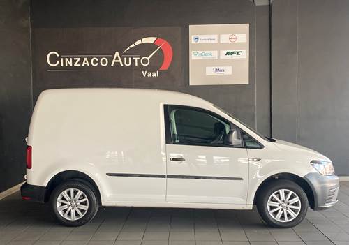 Volkswagen (VW) Caddy 2.0 TDi (81 kW) Trendline