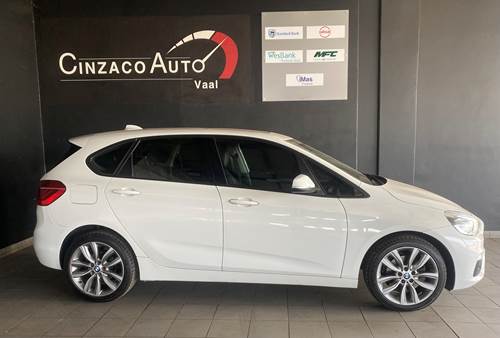 BMW 220i (F45) Active Tourer Steptronic 