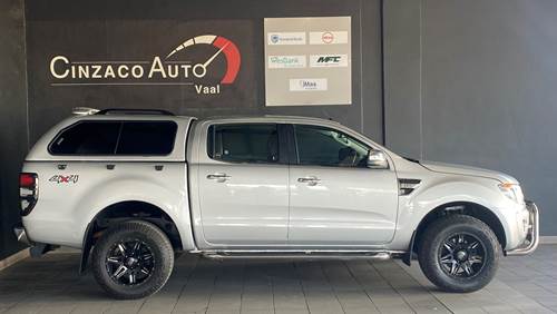 Ford Ranger IX 2.2 TDCi XL Double Cab Auto