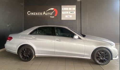 Mercedes Benz E 250 CDi Blue Efficiency Avantgarde