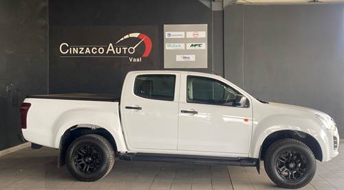 Isuzu D-Max 250 HO Hi-Rider Double Cab Pick Up