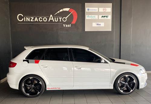 Audi RS3 Sportback (250 kW) S-tronic