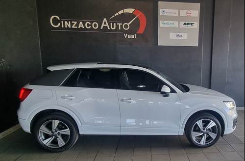 Audi Q2 1.4 T FSi STronic (35 TFSi)