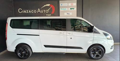 Ford Tourneo 2.2 TDCi Ambiente LWB