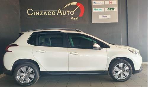 Peugeot 2008 1.6 HDi Active