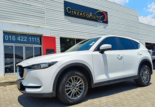 Mazda CX-5 2.0 (121 kW) Active